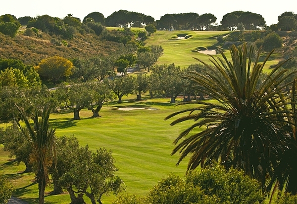 Golfschule Port El Kantaoui Spielbahn Tunesien