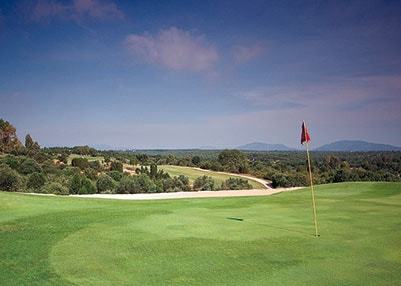 Golfschule Port El Kantaoui German Golf Academy Golfplatz Port El Kantaoui