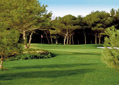 Golfschule Santa Ponsa German Golf Academy Golfplatz Santa Ponsa