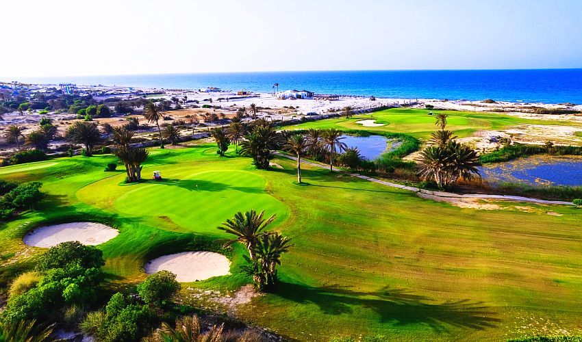 Golfschule im Urlaub - Tunesien, Djerba