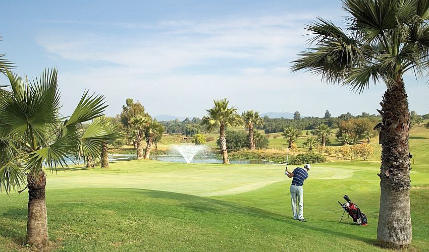 Golfschule im Urlaub - Tunesien, Hammamet