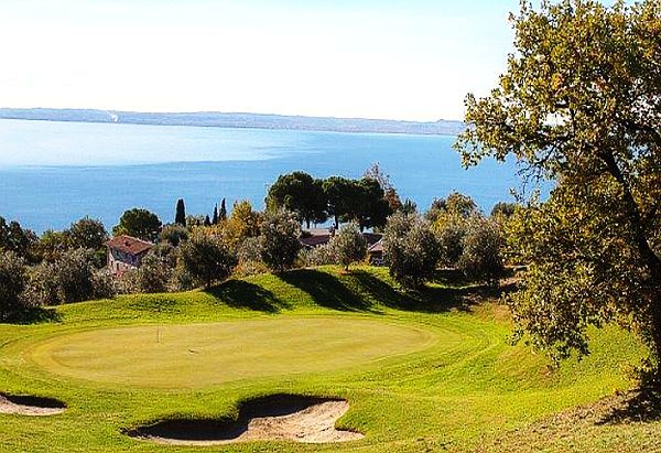 Golfschwung intensiv verbessern - Gardasee