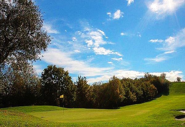 Golfschwung verbessern - Gardasee, Italien