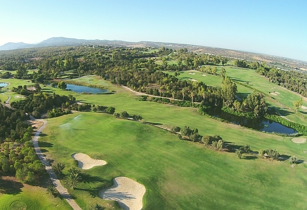 Hotel + Golfkurse Hammamet Golf Citrus