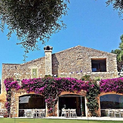 Hotel + Golfurse Pula Golf Resort Petit Hotel Ses Cases de Pula