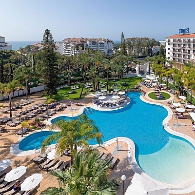 Hotel H10 Andalucia Plaza Marbella