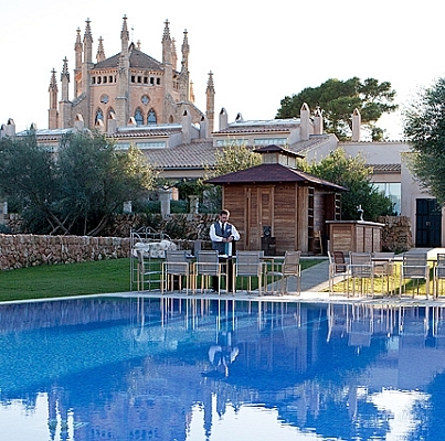 Hotel Sa Torre Mallorca und Golfkurse Golf Son Antem