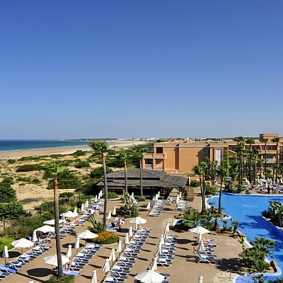 Hotel Hipotels Barrosa Park, Andalusien