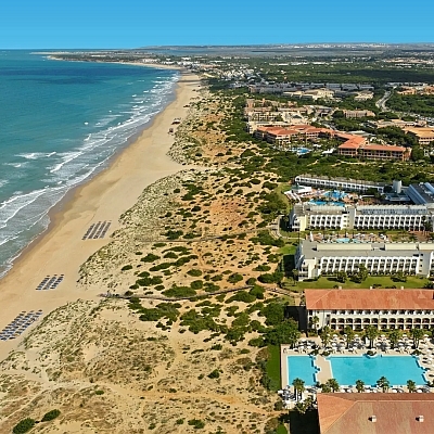 Hotel Iberostar Andalucia Playa, Andalusien
