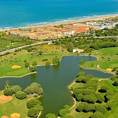 Hotel Iberostar Royal Andalus, Andalusien