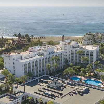 Hotel Melia Marbella Banus Marbella