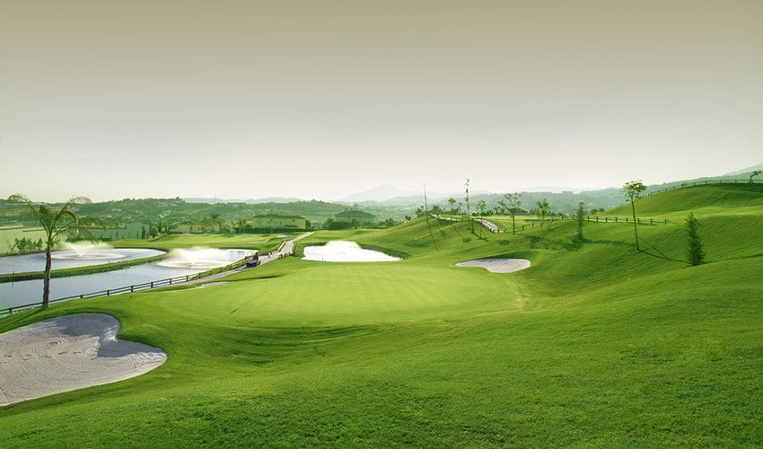 Atalaya Golf & Country ClubMarbella Golf