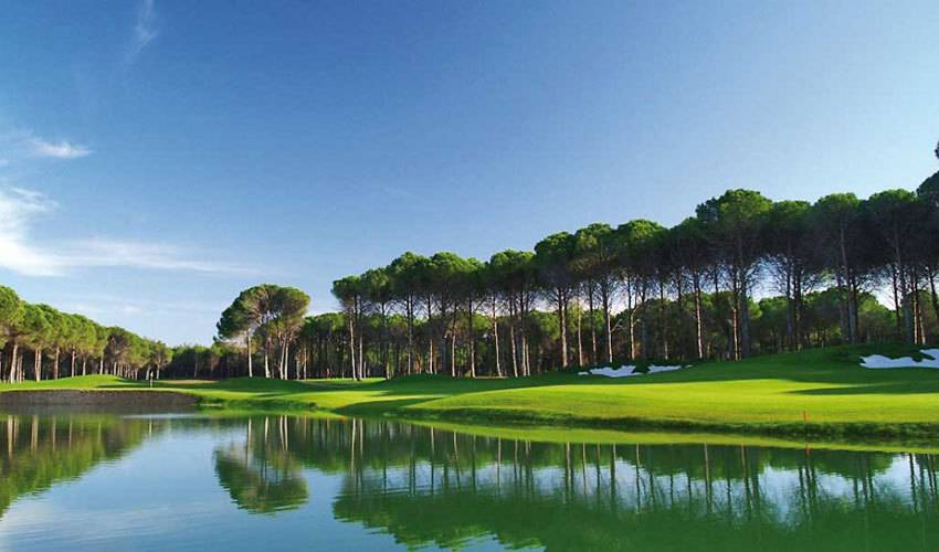 Golfplatz Belek