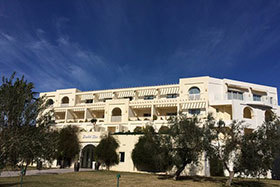 Hotel Seabel Alhambra Beach Golf & Spa - Hotelgebäude