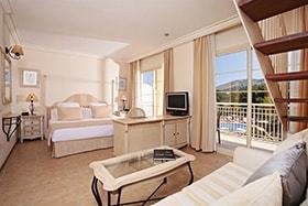 Hotel Vanity Golf Alcudia Zimmer im Hotel