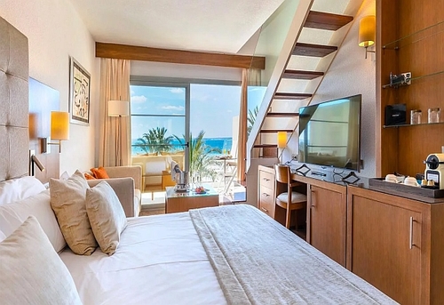 Hotel Vanity Golf Alcudia Zimmer mit Person