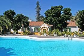 Hotel Rural Cortijo San Ignacio Golf