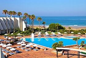 Hotel Iberostar Royal Andalus - Pool
