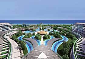 Sueno Hotel Deluxe Belek 5*