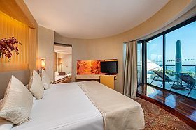 Hotel Cornelia Deluxe Resort - Zimmer