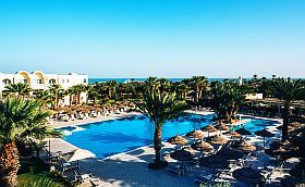 Golfhotel Djerba Iberostar Mehari Djerba, Tunesien
