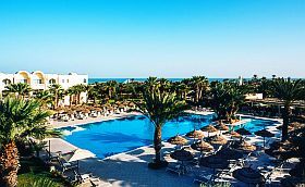 Golfhotel Djerba Iberostar Mehari Djerba