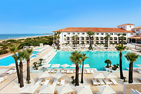 Hotel Iberostar Andalucia Playa - Pool