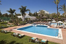 Hotel Hotel Melia Marbella Banus Pool