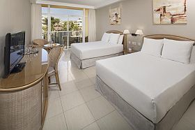 Hotel Melia Marbella Banus Zimmer