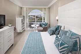 Hotel Melia Marbella Banus Zimmer gross