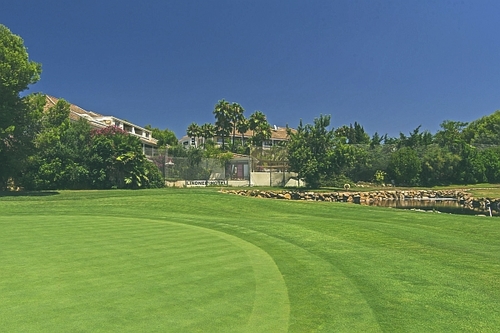 Golfhotel Lindner Golf & Wellness Resort Portals Nous Hotel + Golfplatz