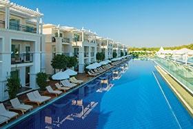 Hotel Titanic Deluxe Belek - Pool