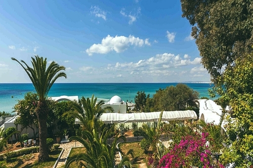 The Sindbad Hotel Strand + Garten