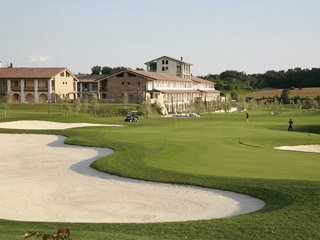 Golfplatz Golf Son Antem