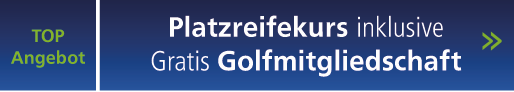 Gratis Golfmitgliedschaft Banner