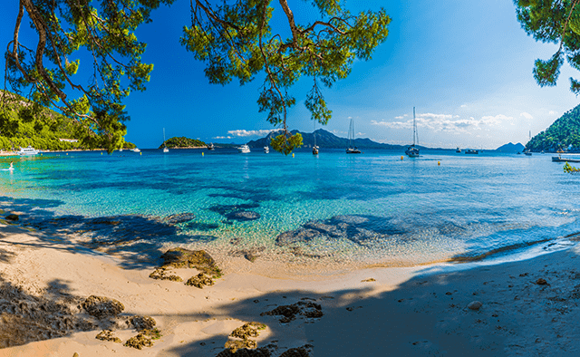 Deutscher Golfclub Mallorca Mallorca Strand
