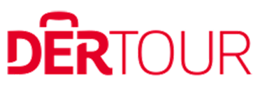 Dertour Logo in rot