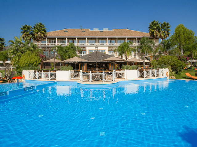 Golfhotel Santa Ponsa